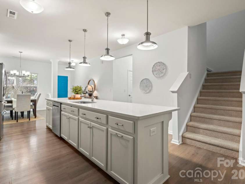 9409 Tradewinds Court, Lancaster, SC 29720.  MLS# CAR4333162, YatesRealty ID 16929. Kitchen