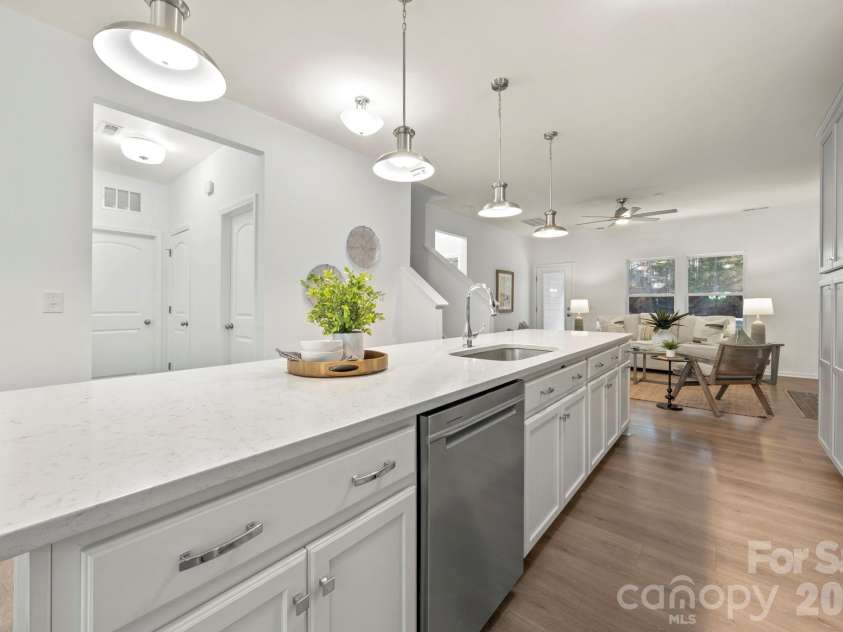 9409 Tradewinds Court, Lancaster, SC 29720.  MLS# CAR4333162, YatesRealty ID 16929. Kitchen 