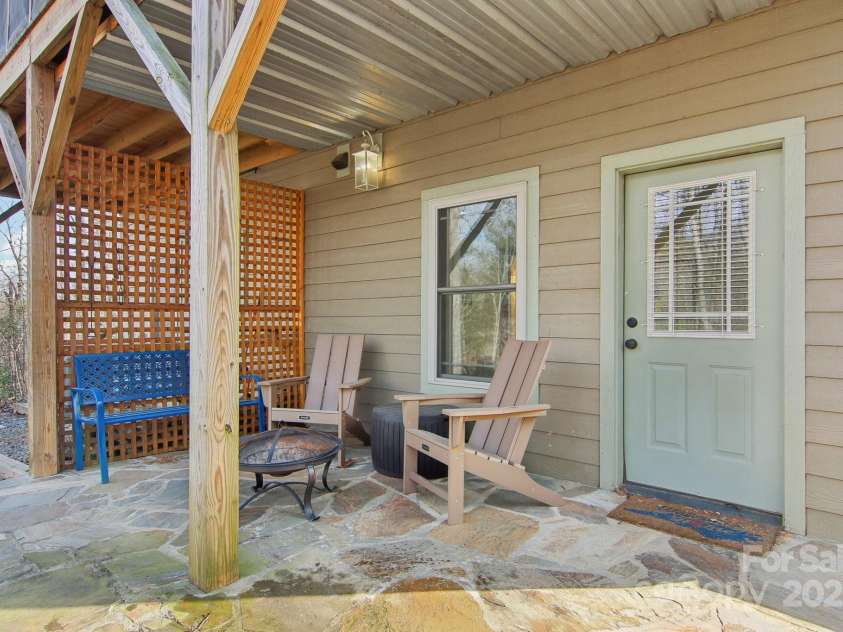 363 Luther Burbank Drive, Lake Lure, NC 28746.  MLS# CAR4220692, YatesRealty ID 1693. 