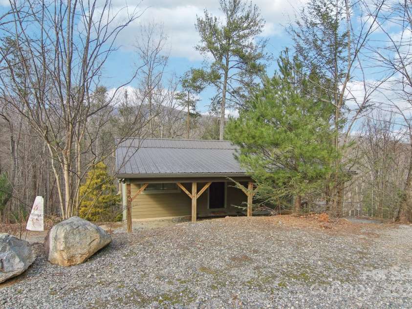363 Luther Burbank Drive, Lake Lure, NC 28746.  MLS# CAR4220692, YatesRealty ID 1693. 