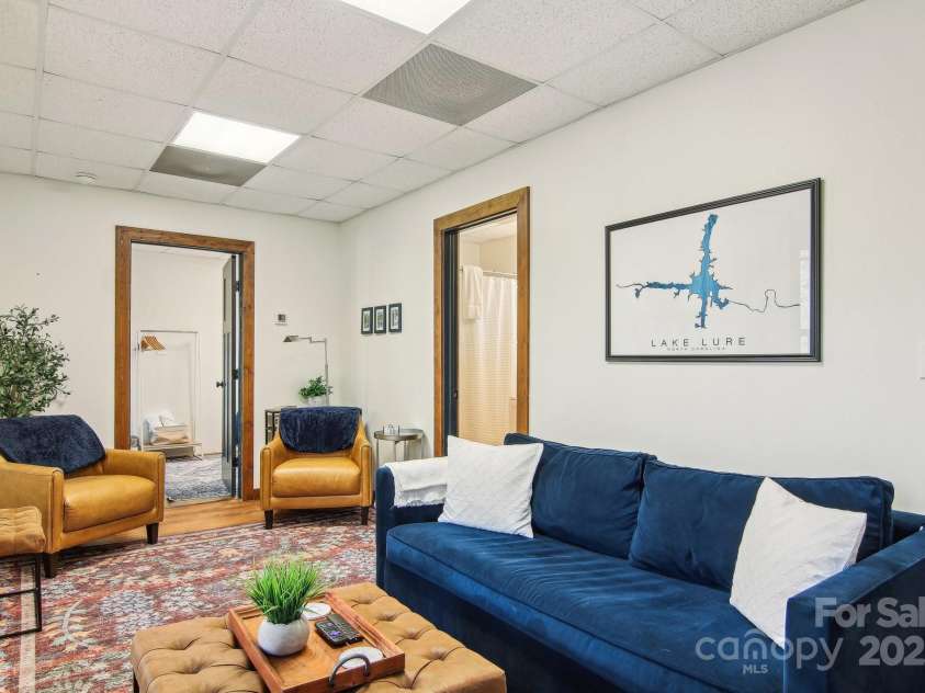 363 Luther Burbank Drive, Lake Lure, NC 28746.  MLS# CAR4220692, YatesRealty ID 1693. 