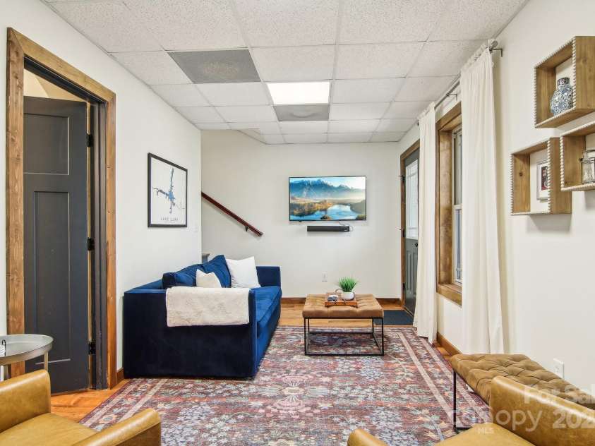 363 Luther Burbank Drive, Lake Lure, NC 28746.  MLS# CAR4220692, YatesRealty ID 1693. 