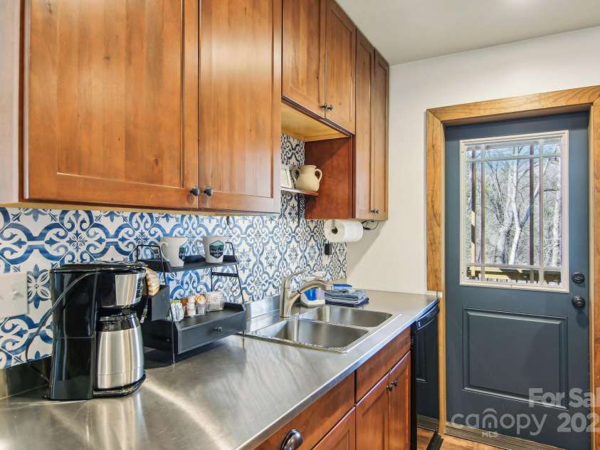 363 Luther Burbank Drive, Lake Lure, NC 28746.  MLS# CAR4220692, YatesRealty ID 1693. 