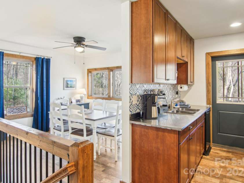 363 Luther Burbank Drive, Lake Lure, NC 28746.  MLS# CAR4220692, YatesRealty ID 1693. 