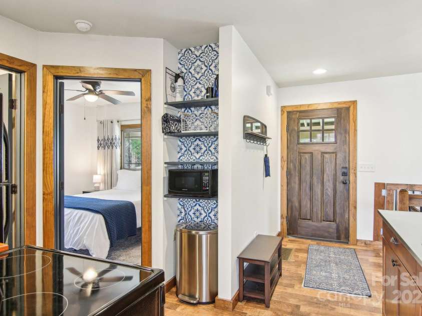 363 Luther Burbank Drive, Lake Lure, NC 28746.  MLS# CAR4220692, YatesRealty ID 1693. 