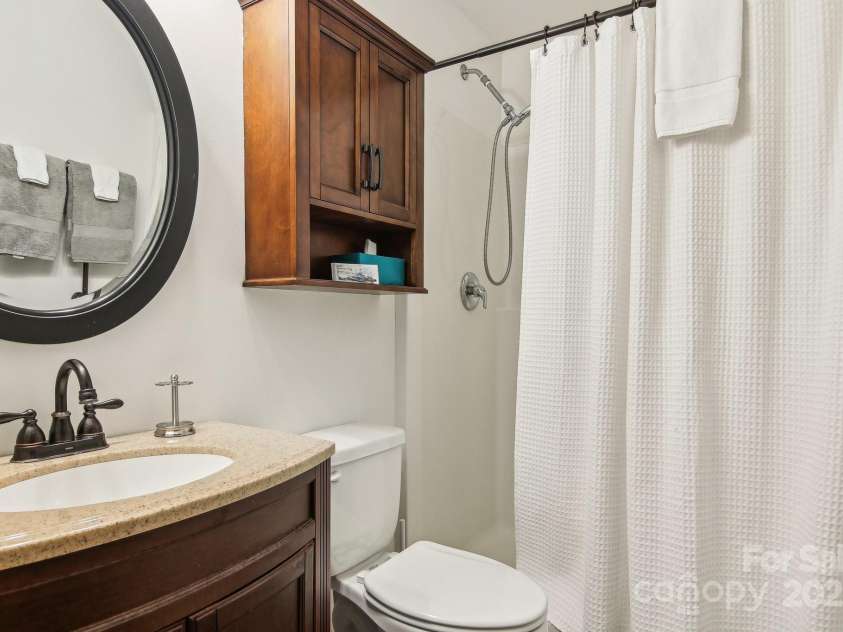 363 Luther Burbank Drive, Lake Lure, NC 28746.  MLS# CAR4220692, YatesRealty ID 1693. 