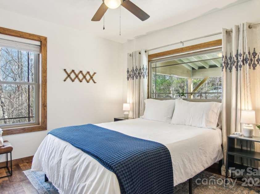 363 Luther Burbank Drive, Lake Lure, NC 28746.  MLS# CAR4220692, YatesRealty ID 1693. 