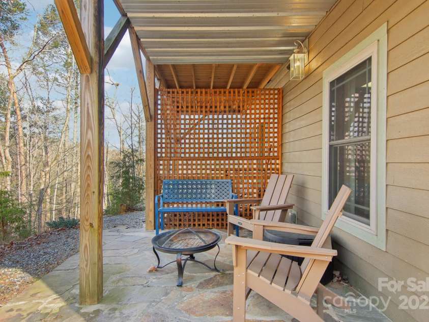363 Luther Burbank Drive, Lake Lure, NC 28746.  MLS# CAR4220692, YatesRealty ID 1693. 
