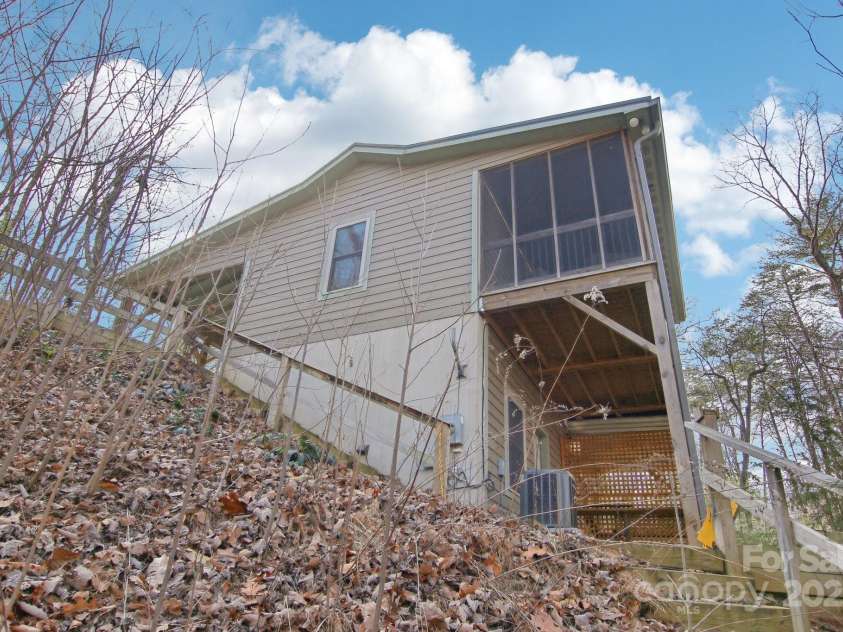 363 Luther Burbank Drive, Lake Lure, NC 28746.  MLS# CAR4220692, YatesRealty ID 1693. 