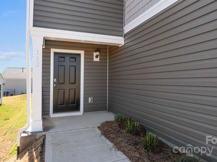 58 Caroline Valley Lane, Hendersonville, NC 28792.  MLS# CAR4333196, YatesRealty ID 1693. Photos are representative