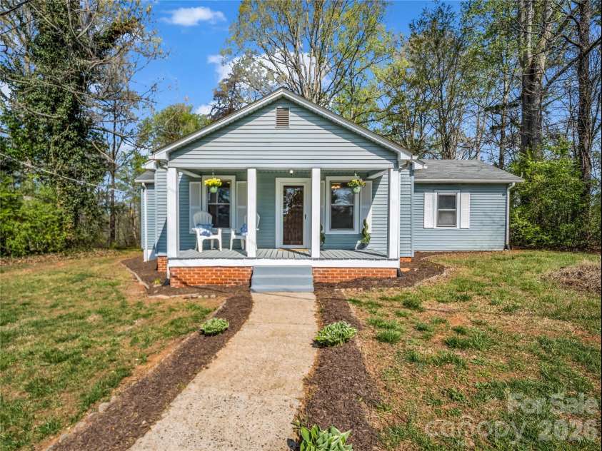 198 Grayson Bostic Road, Forest City, NC 28043.  MLS# CAR4360050, YatesRealty ID 16930. 