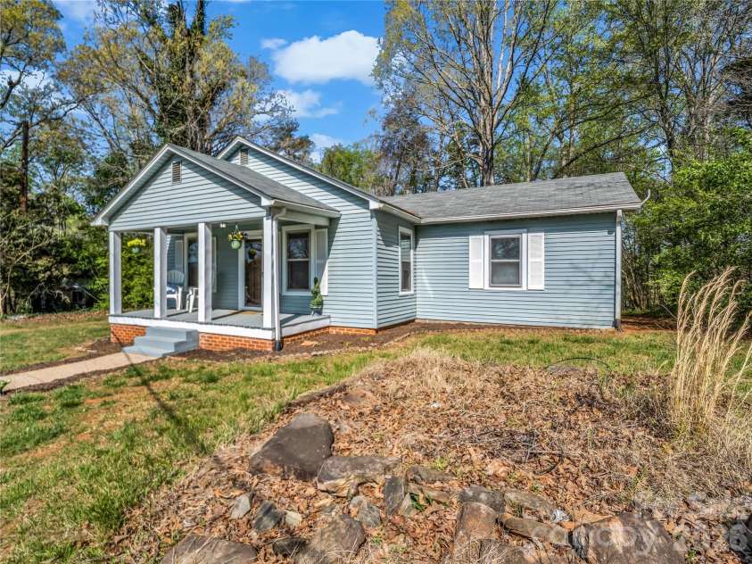 198 Grayson Bostic Road, Forest City, NC 28043.  MLS# CAR4360050, YatesRealty ID 16930. 