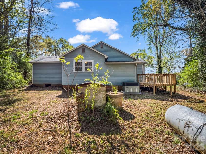 198 Grayson Bostic Road, Forest City, NC 28043.  MLS# CAR4360050, YatesRealty ID 16930. 