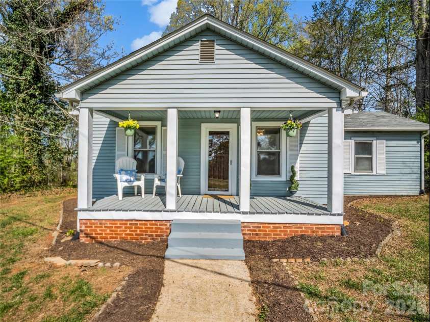 198 Grayson Bostic Road, Forest City, NC 28043.  MLS# CAR4360050, YatesRealty ID 16930. 