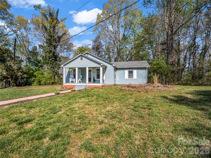 198 Grayson Bostic Road, Forest City, NC 28043.  MLS# CAR4360050, YatesRealty ID 16930. 
