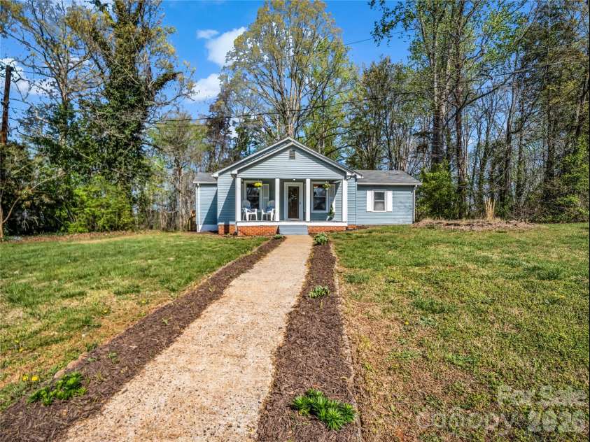 198 Grayson Bostic Road, Forest City, NC 28043.  MLS# CAR4360050, YatesRealty ID 16930. 