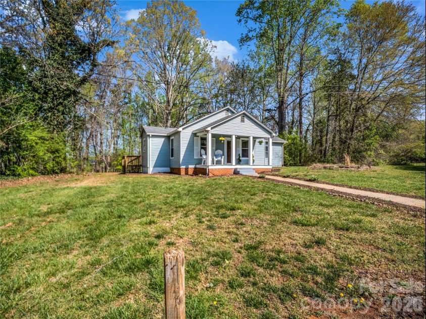 198 Grayson Bostic Road, Forest City, NC 28043.  MLS# CAR4360050, YatesRealty ID 16930. 