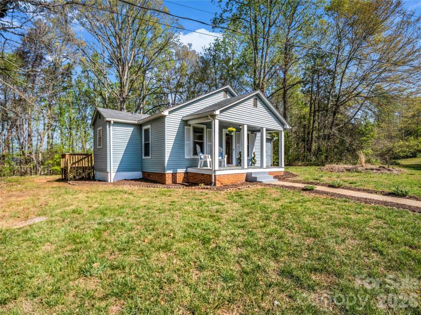 198 Grayson Bostic Road, Forest City, NC 28043.  MLS# CAR4360050, YatesRealty ID 16930. 