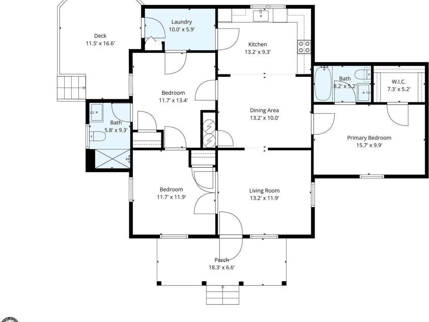 198 Grayson Bostic Road, Forest City, NC 28043.  MLS# CAR4360050, YatesRealty ID 16930. 