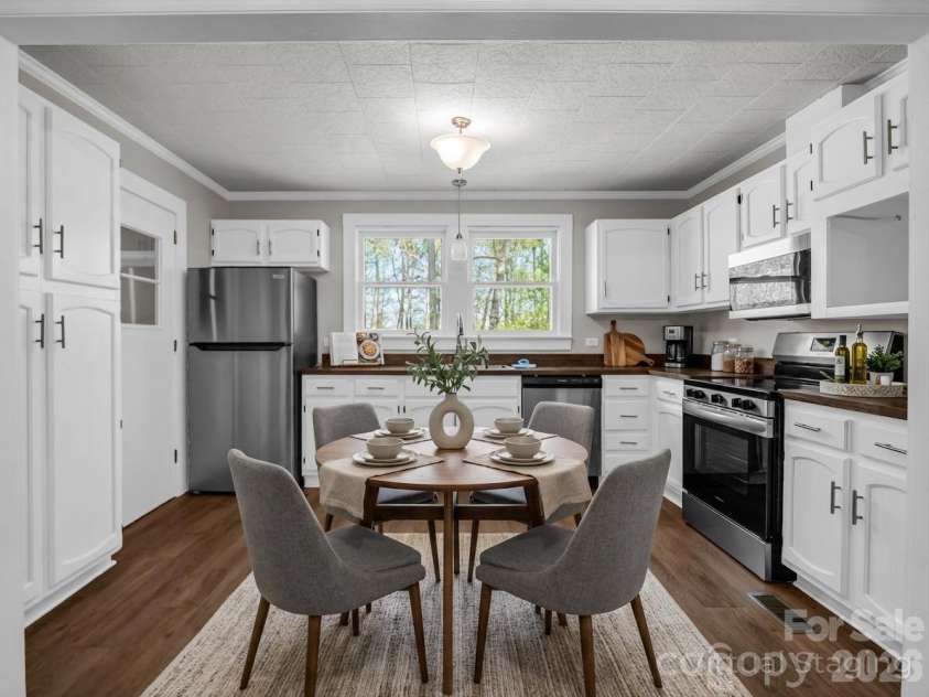 198 Grayson Bostic Road, Forest City, NC 28043.  MLS# CAR4360050, YatesRealty ID 16930. 