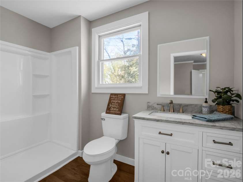 198 Grayson Bostic Road, Forest City, NC 28043.  MLS# CAR4360050, YatesRealty ID 16930. Bathroom 2