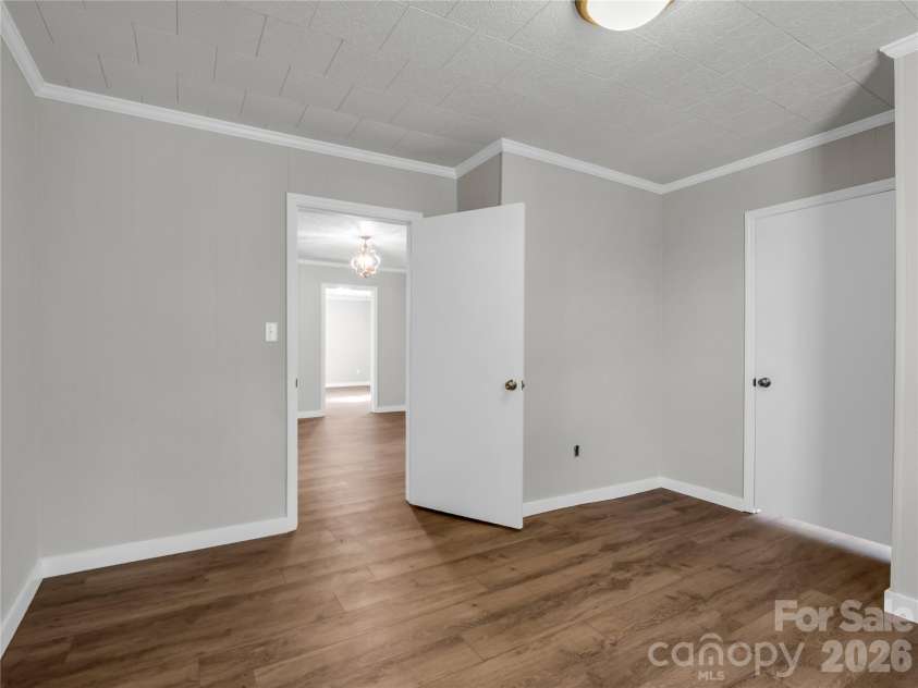 198 Grayson Bostic Road, Forest City, NC 28043.  MLS# CAR4360050, YatesRealty ID 16930. Bedroom 2