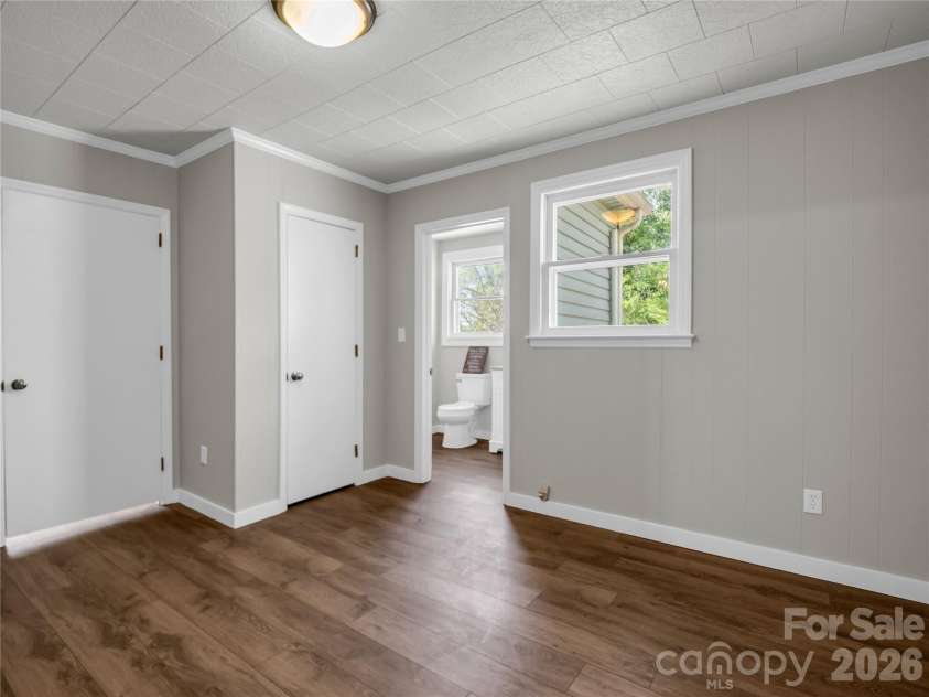 198 Grayson Bostic Road, Forest City, NC 28043.  MLS# CAR4360050, YatesRealty ID 16930. Bedroom 2