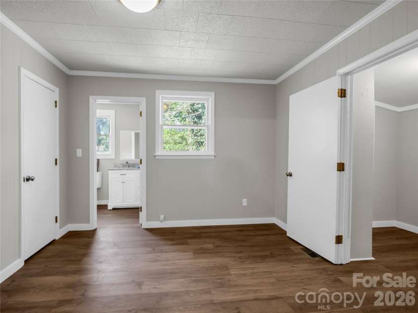 198 Grayson Bostic Road, Forest City, NC 28043.  MLS# CAR4360050, YatesRealty ID 16930. Bedroom 2