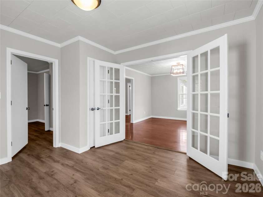 198 Grayson Bostic Road, Forest City, NC 28043.  MLS# CAR4360050, YatesRealty ID 16930. Bedroom 3
