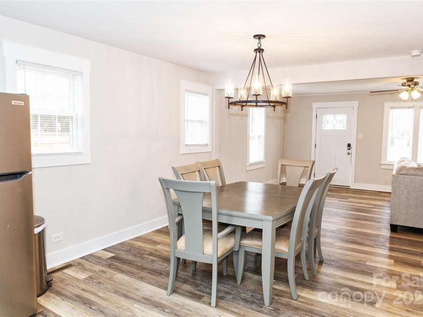 2693 Salem Church Road, Lincolnton, NC 28092.  MLS# CAR4246753, YatesRealty ID 16931. Plenty of room to dine with your guests