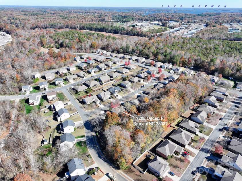 7208 Ogden Place, Denver, NC 28037.  MLS# CAR4318593, YatesRealty ID 16931. 