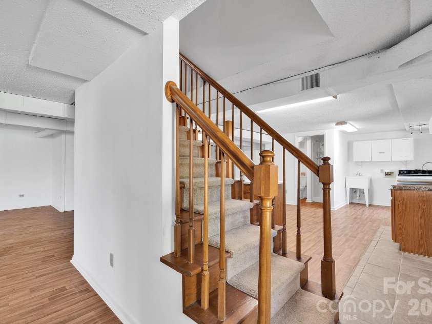 1411 Maiden Road, Maiden, NC 28650.  MLS# CAR4365271, YatesRealty ID 16933. Basement