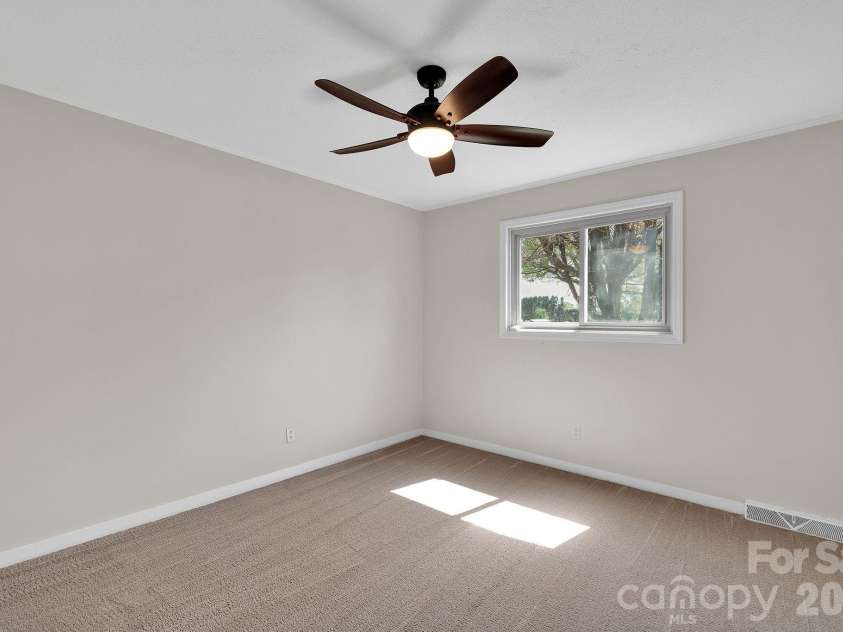 1411 Maiden Road, Maiden, NC 28650.  MLS# CAR4365271, YatesRealty ID 16933. Bedroom-main level