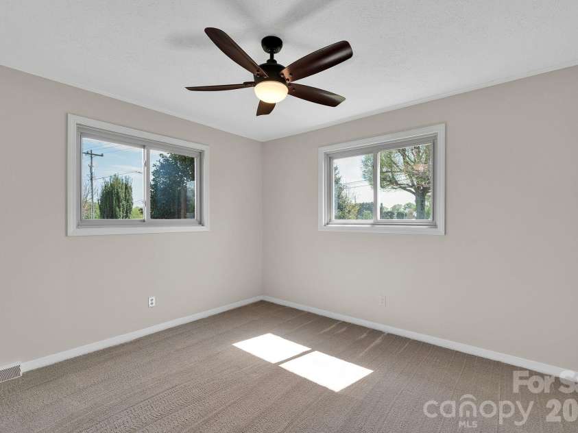 1411 Maiden Road, Maiden, NC 28650.  MLS# CAR4365271, YatesRealty ID 16933. Bedroom-main level