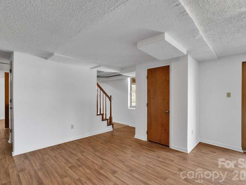 1411 Maiden Road, Maiden, NC 28650.  MLS# CAR4365271, YatesRealty ID 16933. Finished Basement