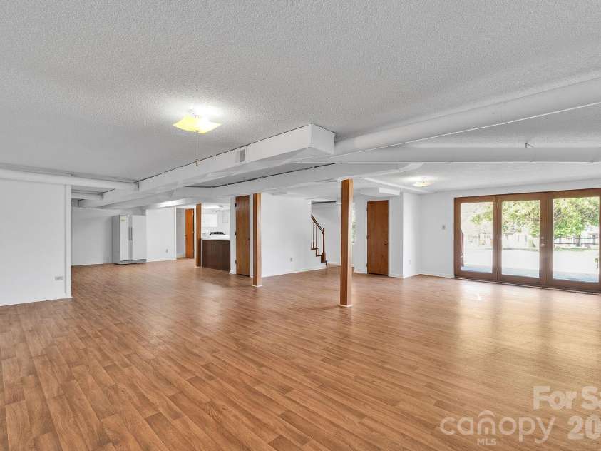 1411 Maiden Road, Maiden, NC 28650.  MLS# CAR4365271, YatesRealty ID 16933. Recreation Room