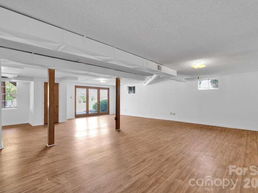 1411 Maiden Road, Maiden, NC 28650.  MLS# CAR4365271, YatesRealty ID 16933. Recreation Room-Basement