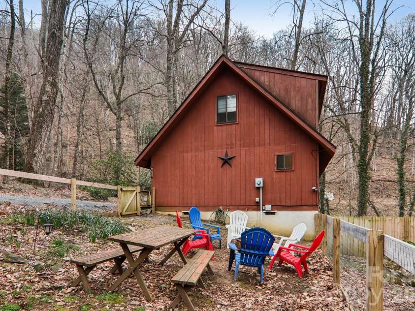 33 Fernbrook Road, Maggie Valley, NC 28751.  MLS# CAR4355332, YatesRealty ID 16934. 