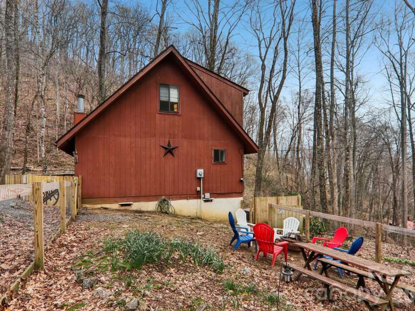 33 Fernbrook Road, Maggie Valley, NC 28751.  MLS# CAR4355332, YatesRealty ID 16934. 