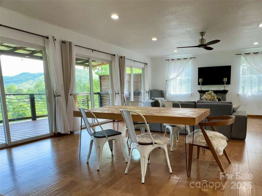 1389 Webster Road, Sylva, NC 28779.  MLS# CAR4284212, YatesRealty ID 1694. 