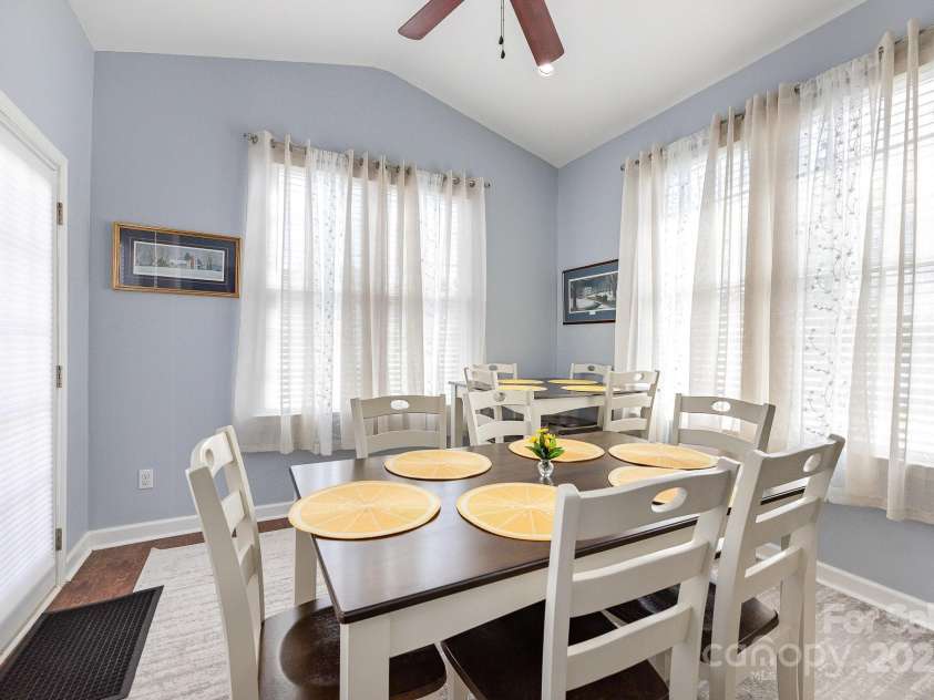 411 Summergate Drive, Winston Salem, NC 27103.  MLS# CAR4264420, YatesRealty ID 16942. Don't need a formal dining space? Perfect for a 2nd living room, playroom, or home office!