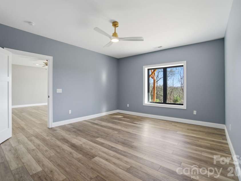 1597 Compass Court, Granite Falls, NC 28630.  MLS# CAR4331950, YatesRealty ID 16943. Bedroom 1