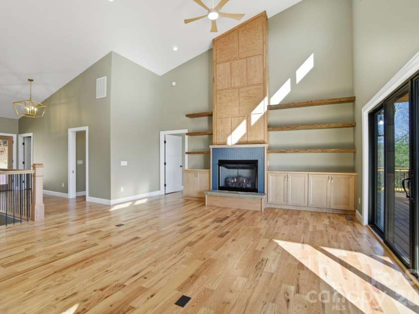 1597 Compass Court, Granite Falls, NC 28630.  MLS# CAR4331950, YatesRealty ID 16943. Effortless Outdoor Living
