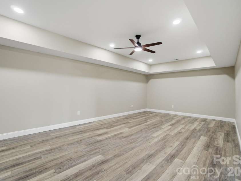 1597 Compass Court, Granite Falls, NC 28630.  MLS# CAR4331950, YatesRealty ID 16943. Entertainment Room