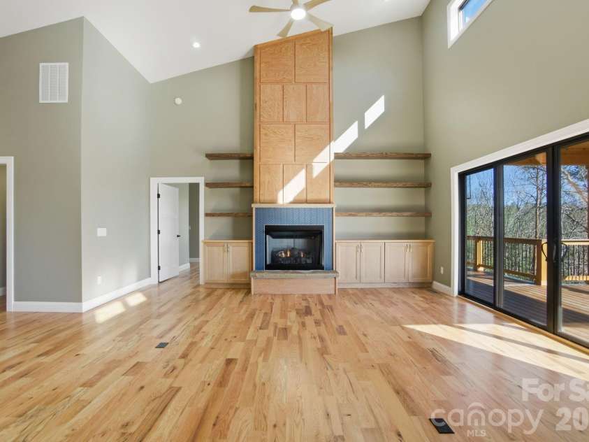 1597 Compass Court, Granite Falls, NC 28630.  MLS# CAR4331950, YatesRealty ID 16943. Great Room