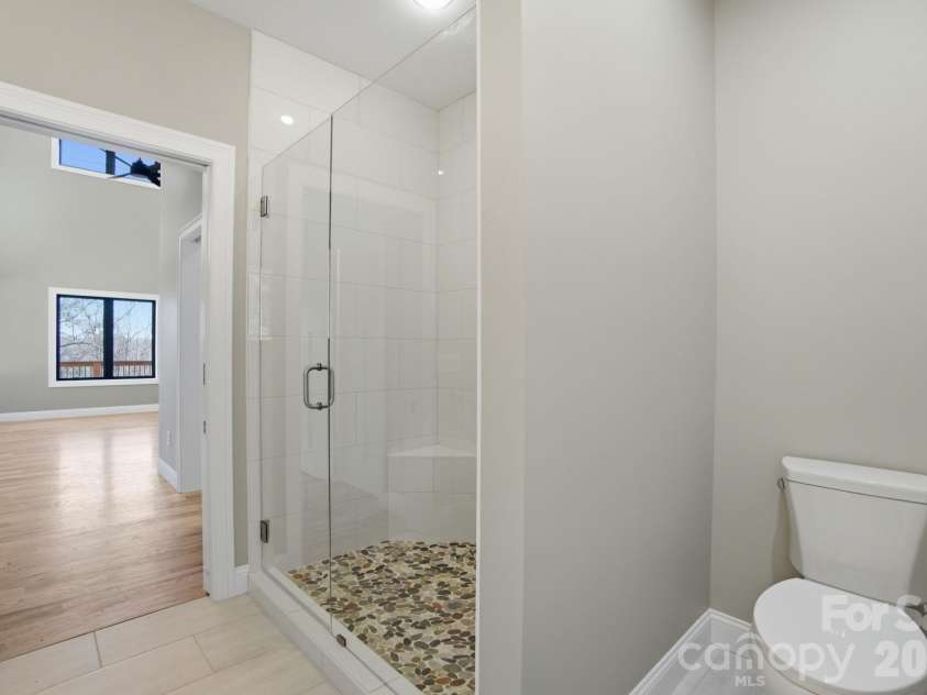 1597 Compass Court, Granite Falls, NC 28630.  MLS# CAR4331950, YatesRealty ID 16943. Master Bath