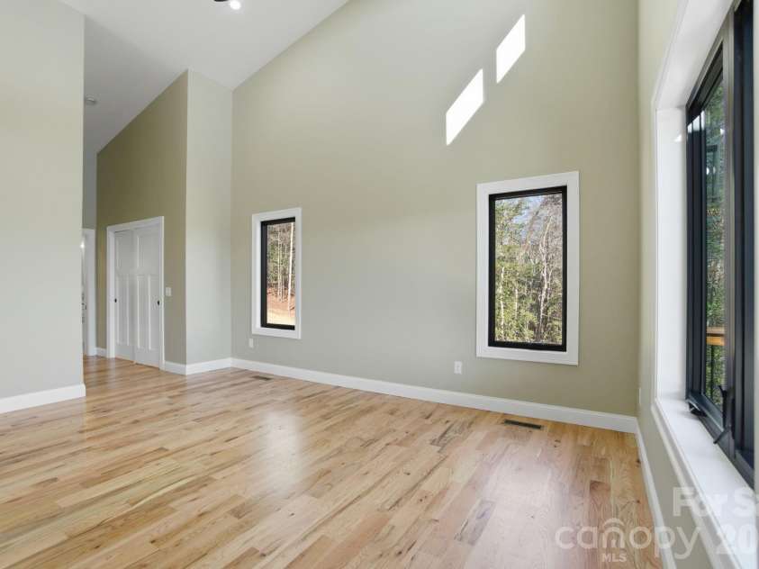 1597 Compass Court, Granite Falls, NC 28630.  MLS# CAR4331950, YatesRealty ID 16943. Master Bedroom
