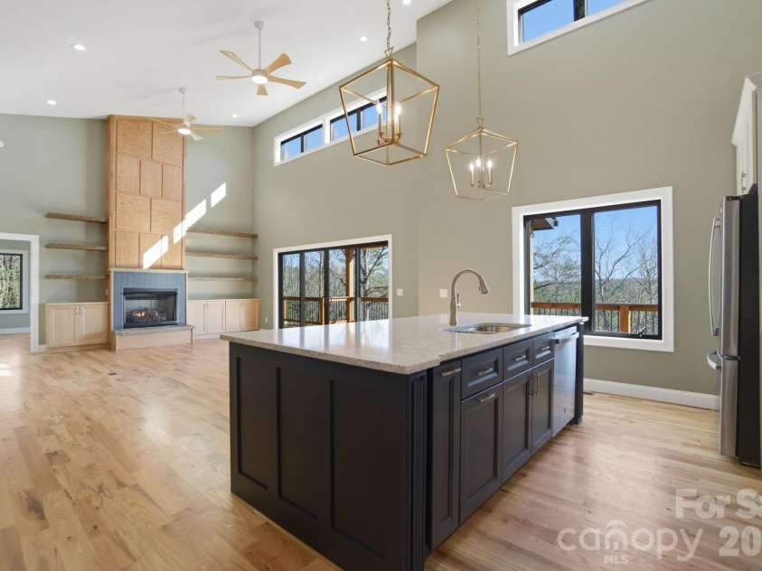 1597 Compass Court, Granite Falls, NC 28630.  MLS# CAR4331950, YatesRealty ID 16943. Natural Light