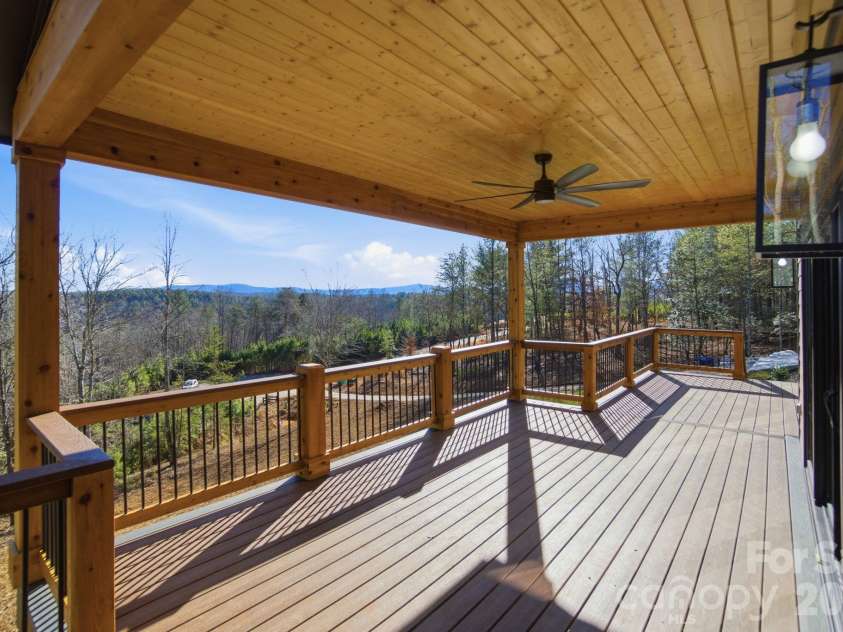 1597 Compass Court, Granite Falls, NC 28630.  MLS# CAR4331950, YatesRealty ID 16943. Peaceful & Private