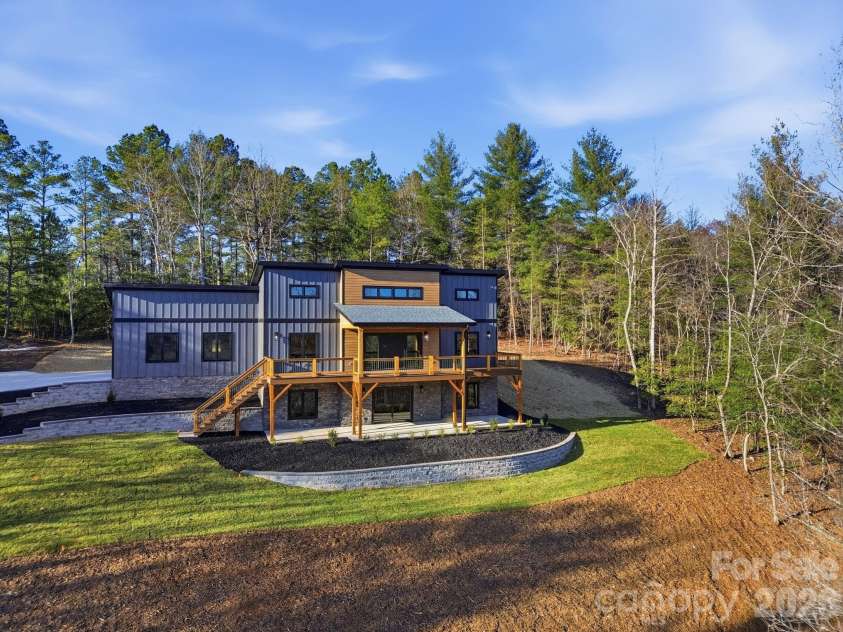 1597 Compass Court, Granite Falls, NC 28630.  MLS# CAR4331950, YatesRealty ID 16943. Perched High on a Hill